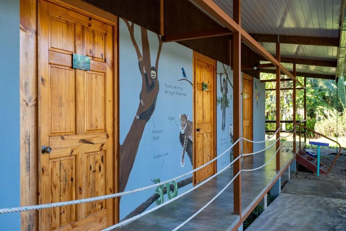 אוביטה Karandi Hostel מראה חיצוני תמונה