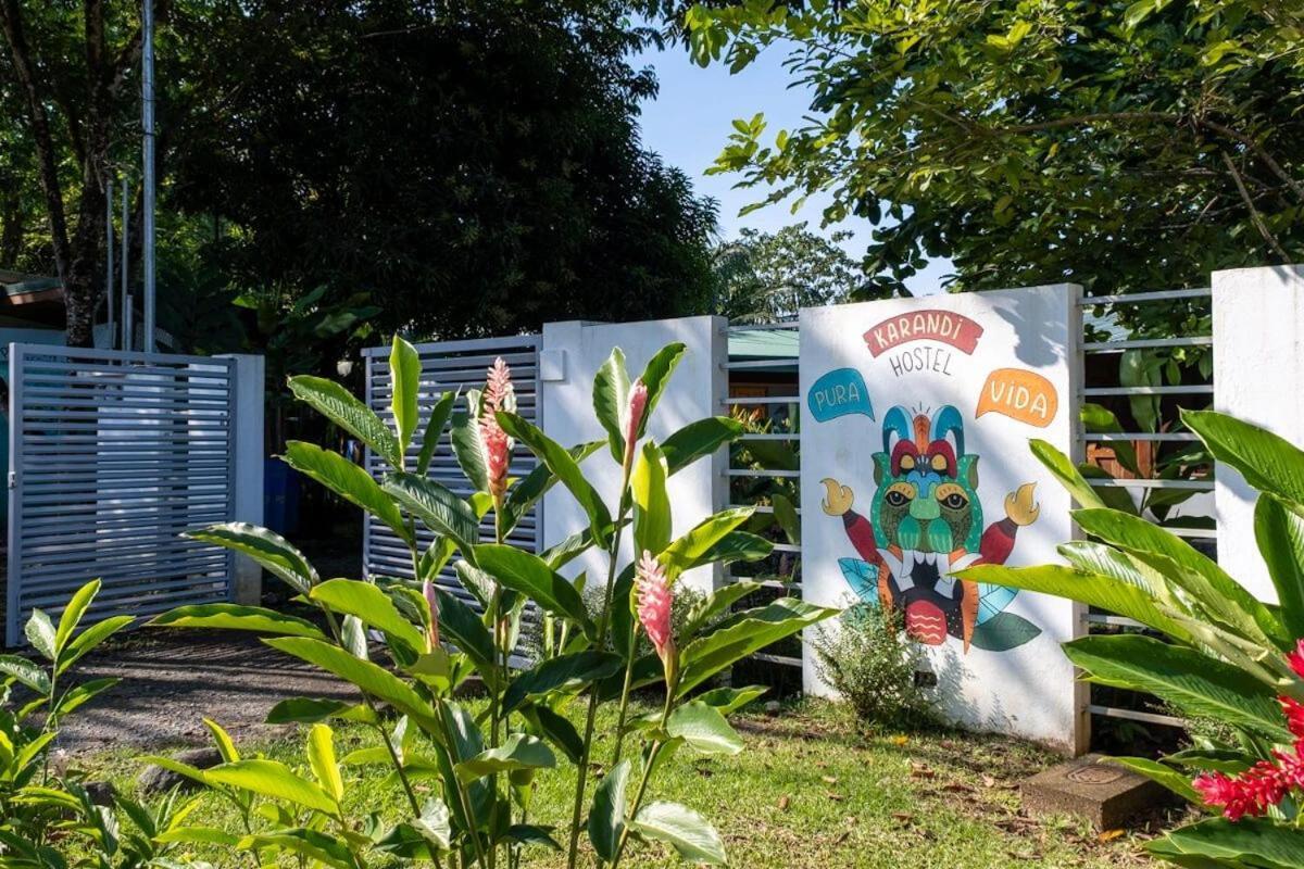 אוביטה Karandi Hostel מראה חיצוני תמונה