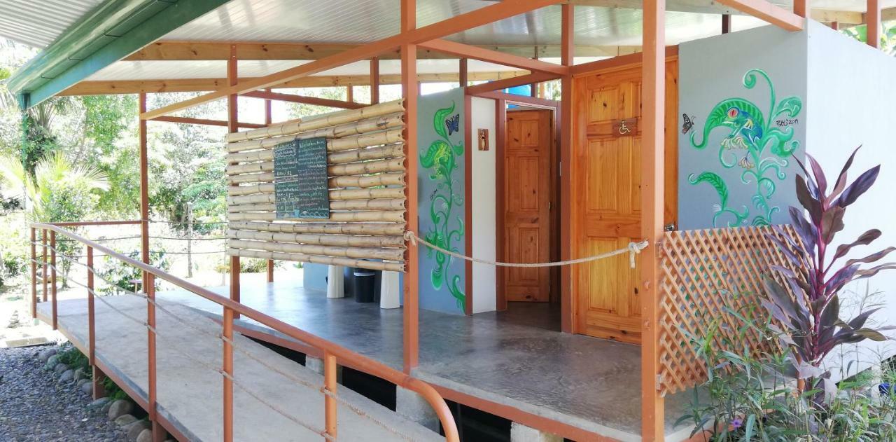 אוביטה Karandi Hostel מראה חיצוני תמונה